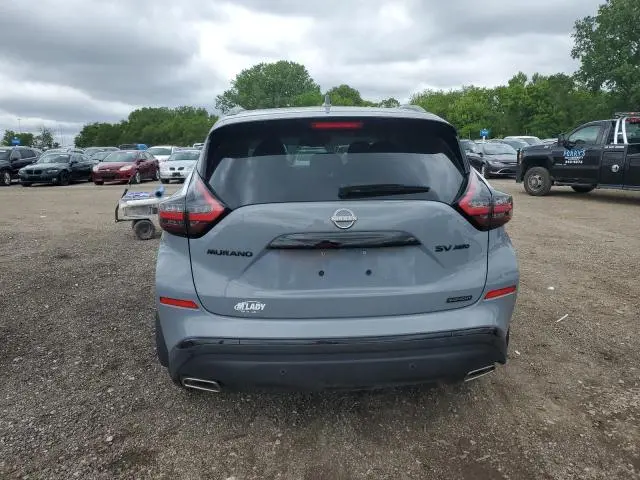 2024 NISSAN MURANO SV