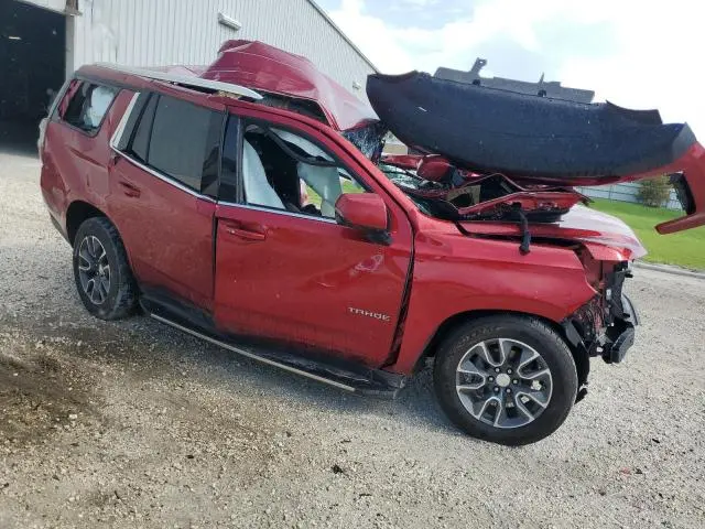 2021 CHEVROLET TAHOE C1500 LT  