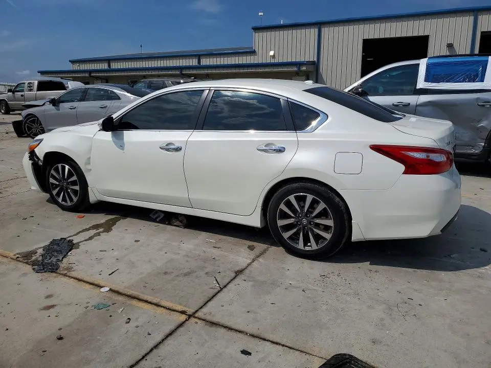 2017 NISSAN ALTIMA 2.5 SL  