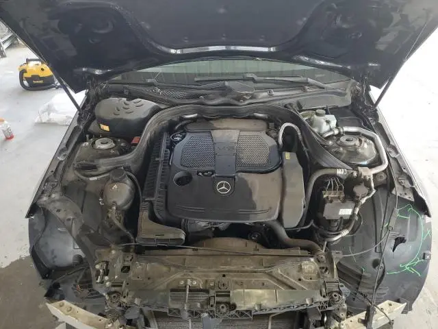 2014 MERCEDES-BENZ E 350  