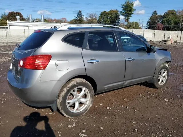 2010 NISSAN ROGUE S  