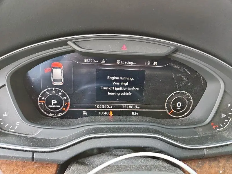 2018 AUDI Q5 PREMIUM  
