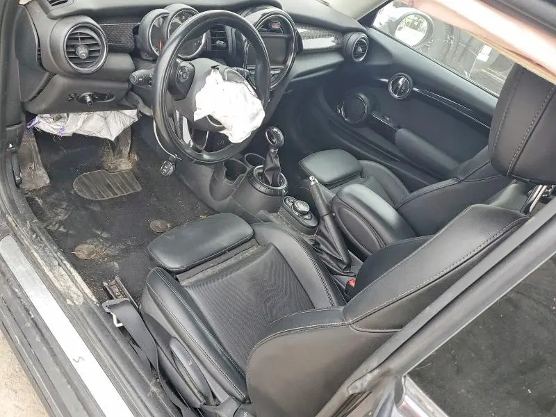2014 MINI COOPER S  