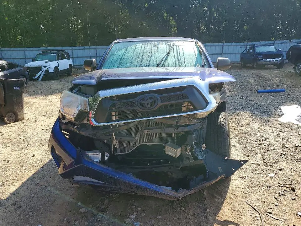 2014 TOYOTA TACOMA V6  