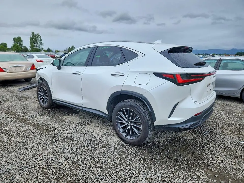 2023 LEXUS NX 350H  