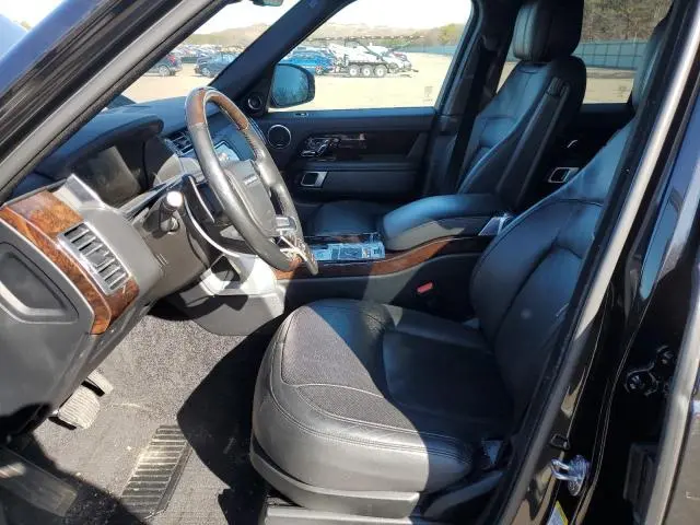 2020 LAND ROVER RANGE ROVER HSE  