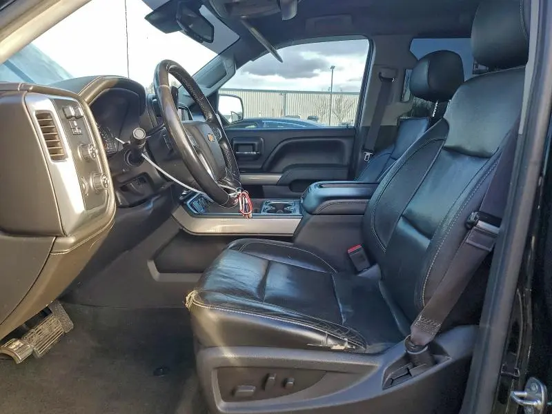 2015 CHEVROLET SILVERADO K1500 LTZ  