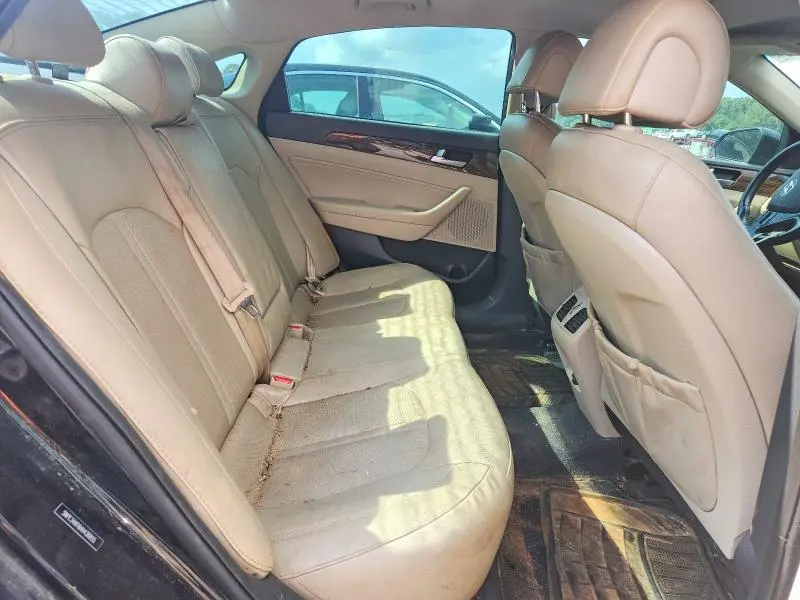 2017 HYUNDAI SONATA LIMITED  