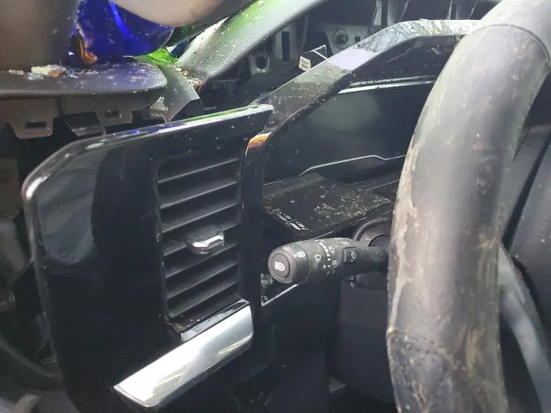 2023 CHEVROLET SILVERADO K1500 LT TRAIL BOSS  