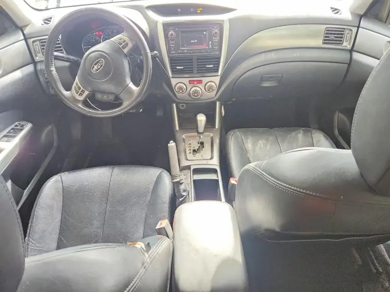 2011 SUBARU FORESTER LIMITED  