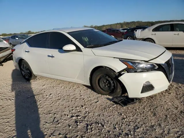 2020 NISSAN ALTIMA S  