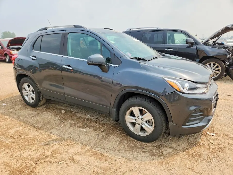 2017 CHEVROLET TRAX 1LT  
