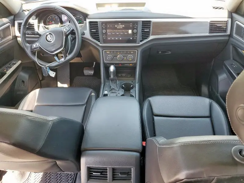 2019 VOLKSWAGEN ATLAS SE  