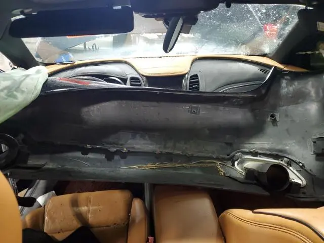 2014 CHEVROLET IMPALA LTZ  