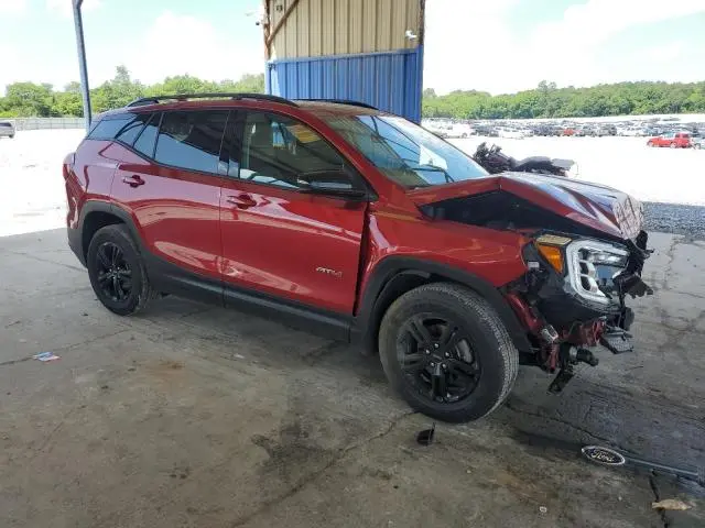 2023 GMC TERRAIN AT4