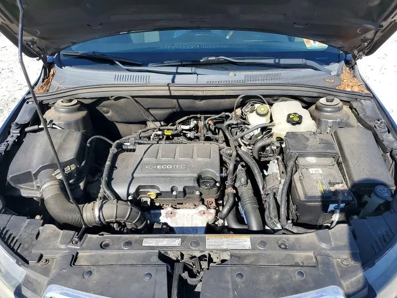 2011 CHEVROLET CRUZE LT  