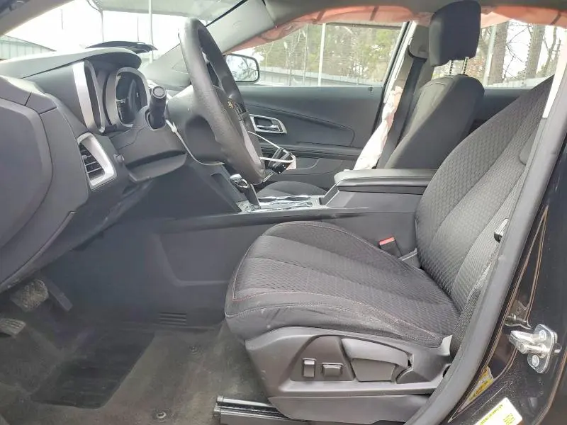 2014 CHEVROLET EQUINOX LS  