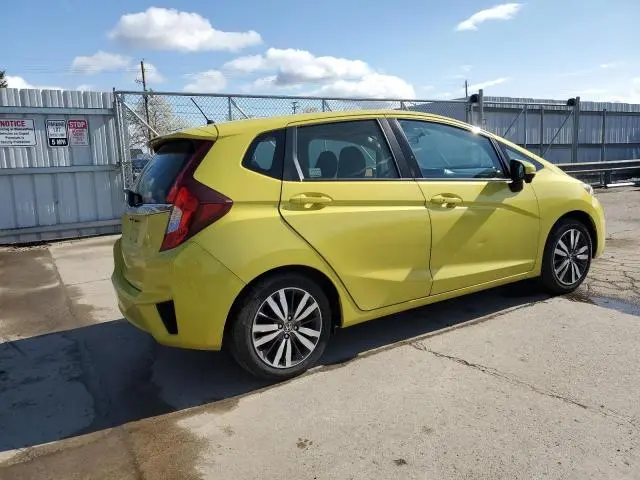 2016 HONDA FIT EX