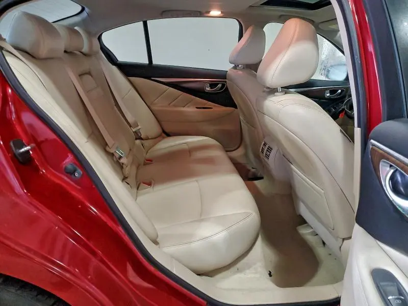 2014 INFINITI Q50 BASE  