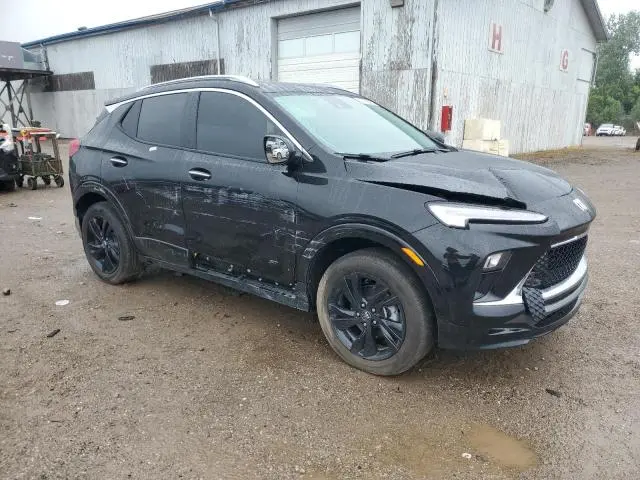 2025 BUICK ENCORE GX SPORT TOURING  