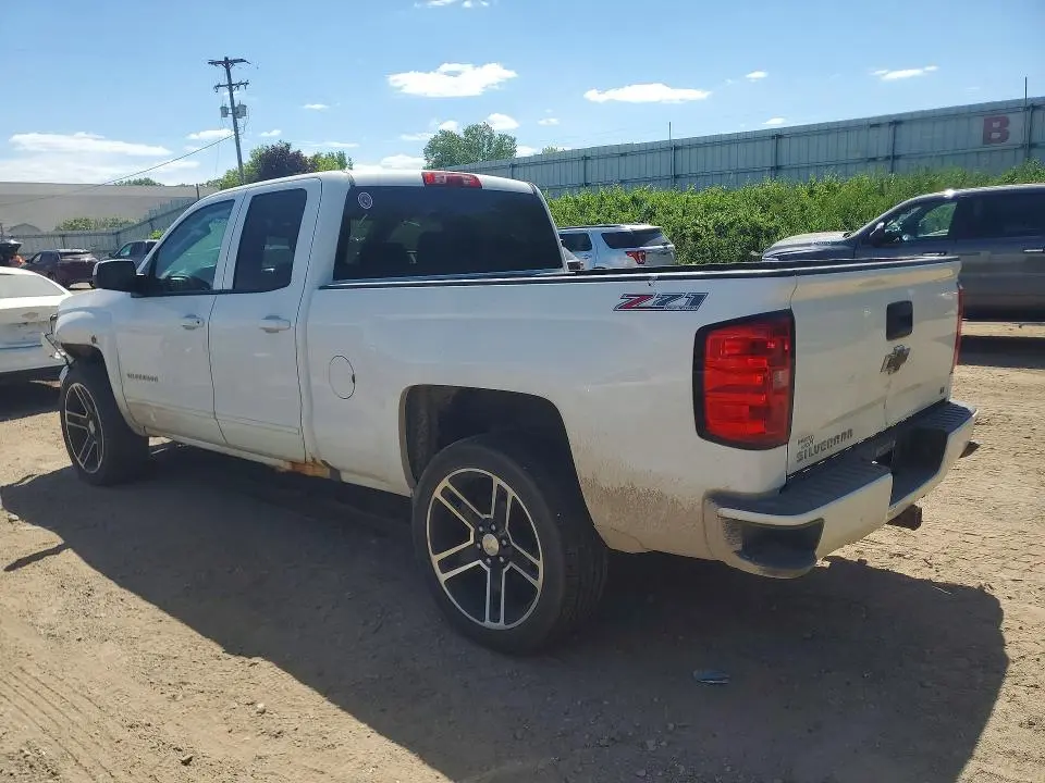 2016 CHEVROLET SILVERADO K1500 LT  