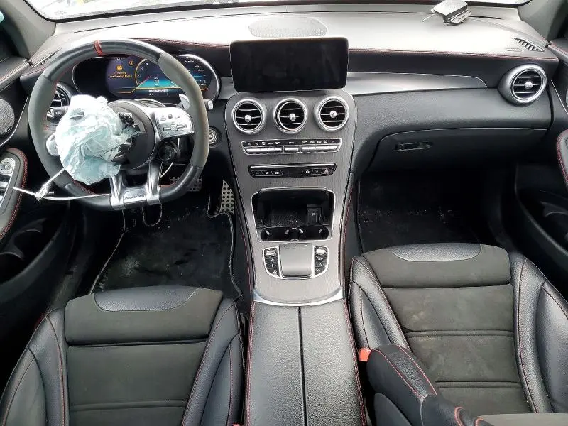 2021 MERCEDES-BENZ GLC 43 4MATIC AMG  