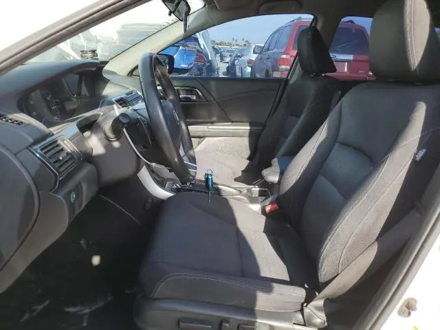 2015 HONDA ACCORD SPORT  