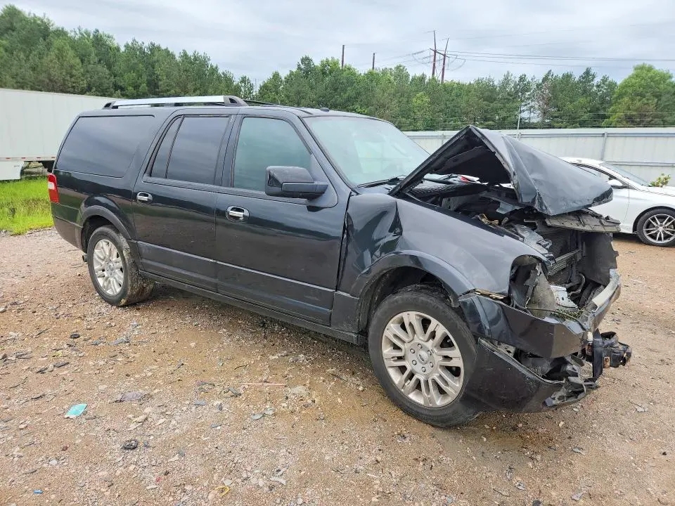 2011 FORD EXPEDITION EL LIMITED  