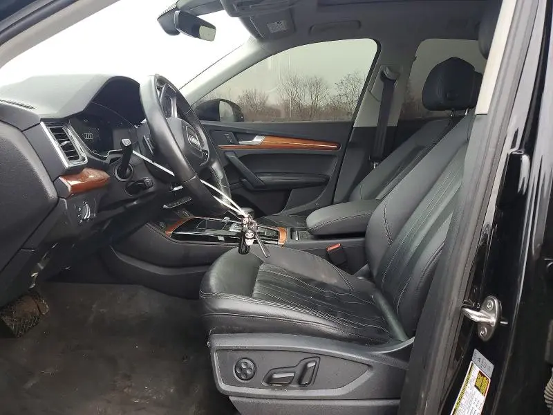 2021 AUDI Q5 PREMIUM PLUS  