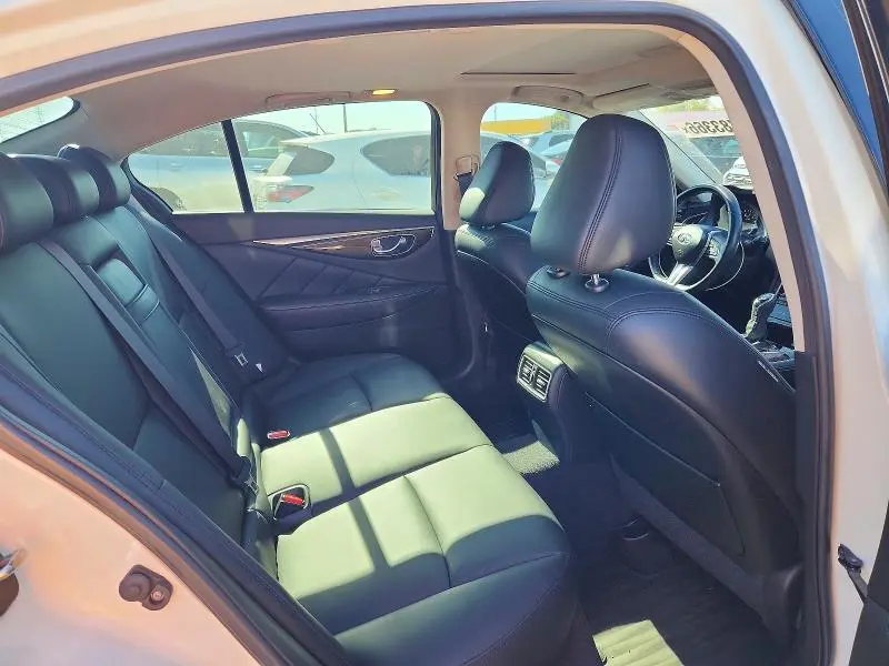 2019 INFINITI Q50 3.0T LUXE  