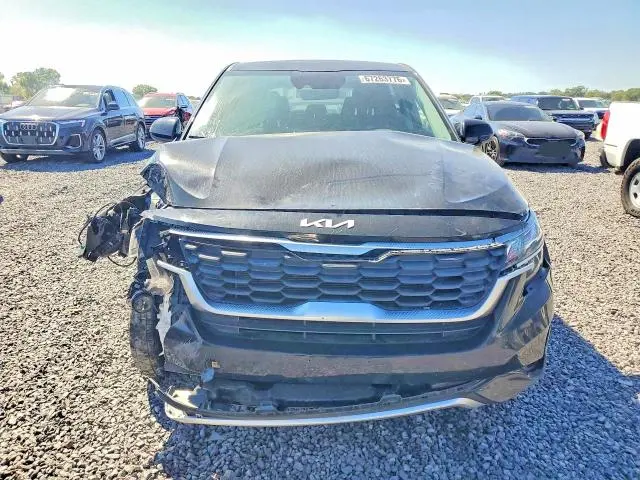 2022 KIA SELTOS LX  