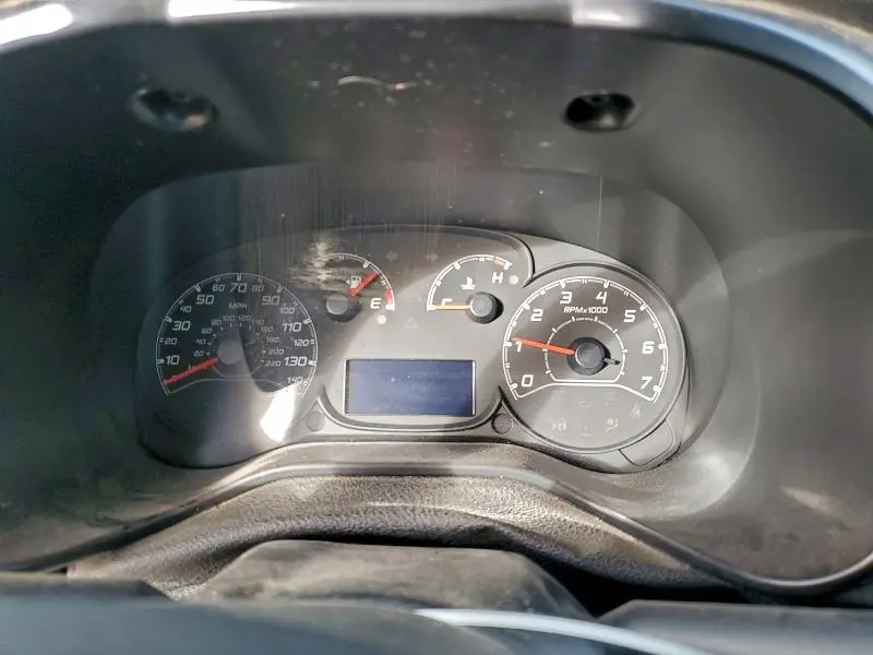 2018 RAM PROMASTER CITY   