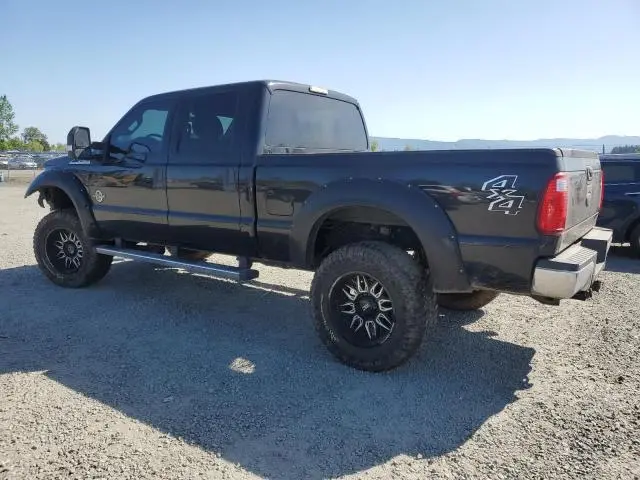 2013 FORD F250 SUPER DUTY  
