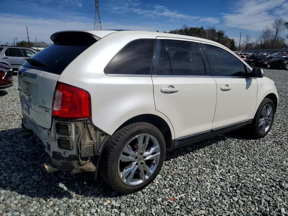 2014 FORD EDGE LIMITED  