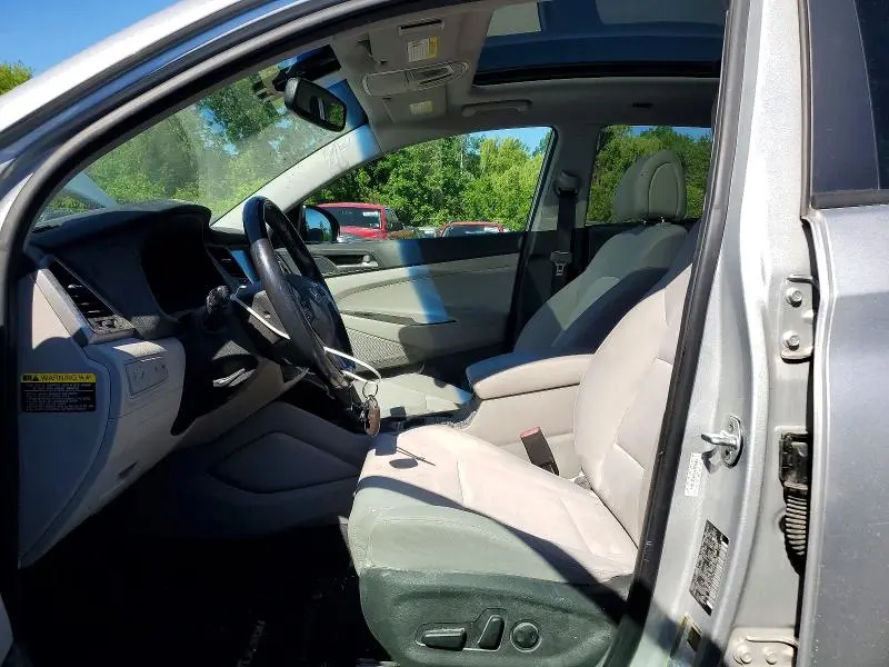 2018 HYUNDAI TUCSON VALUE  