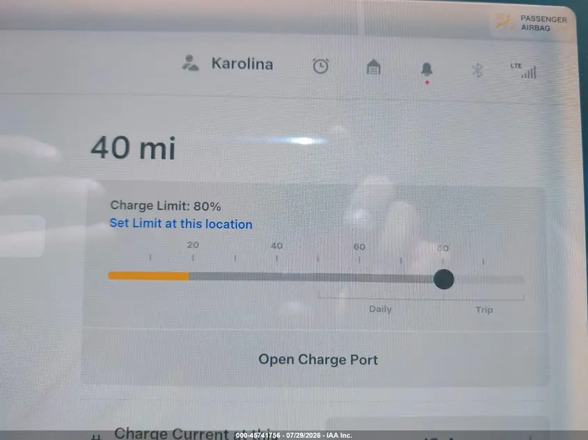 2021 TESLA MODEL 3 STANDARD RANGE PLUS REAR-WHEEL DRIVE