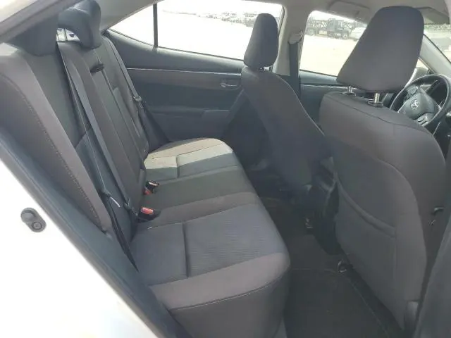 2017 TOYOTA COROLLA L