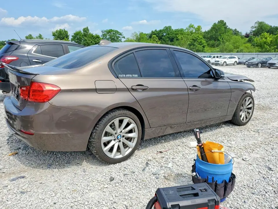 2013 BMW 328 XI  
