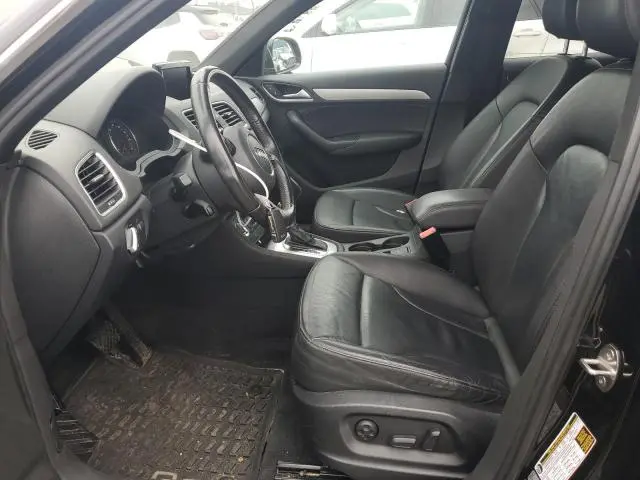 2015 AUDI Q3 PRESTIGE  