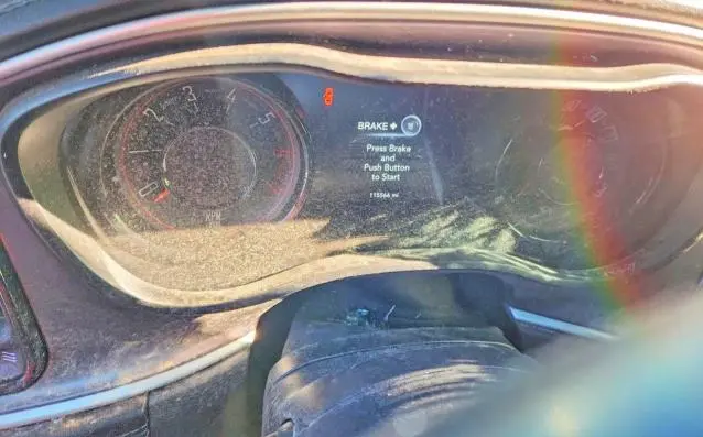 2020 DODGE CHALLENGER   