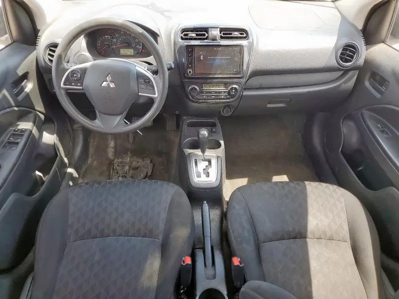 2021 MITSUBISHI MIRAGE ES