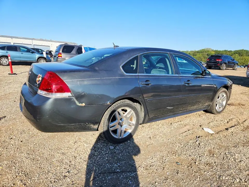 2011 CHEVROLET IMPALA LT  