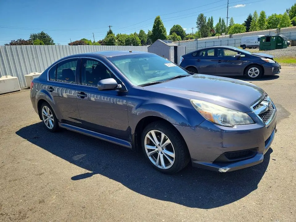 2014 SUBARU LEGACY 2.5I PREMIUM  
