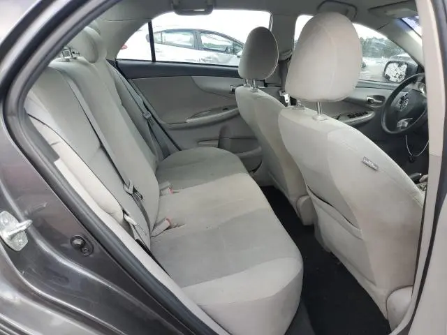 2013 TOYOTA COROLLA BASE  