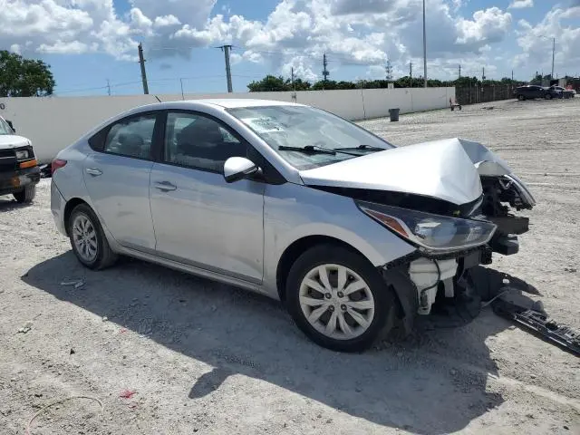 2020 HYUNDAI ACCENT SE  