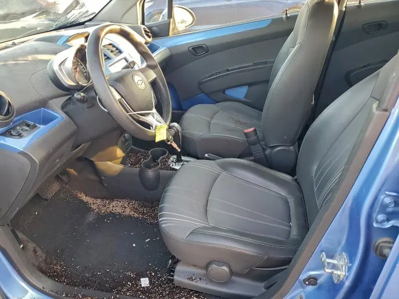 2014 CHEVROLET SPARK 1LT  