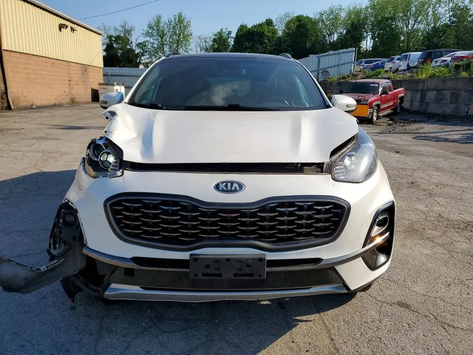 2020 KIA SPORTAGE S  