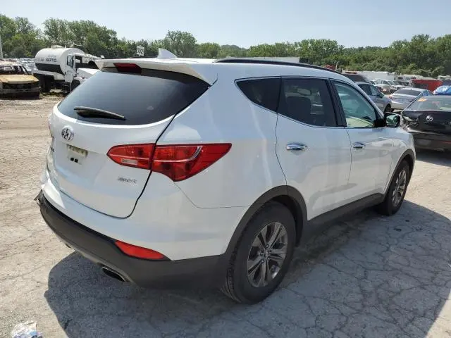 2014 HYUNDAI SANTA FE SPORT   