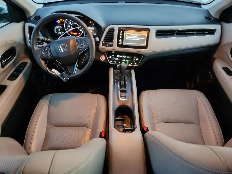 2021 HONDA HR-V EXL  