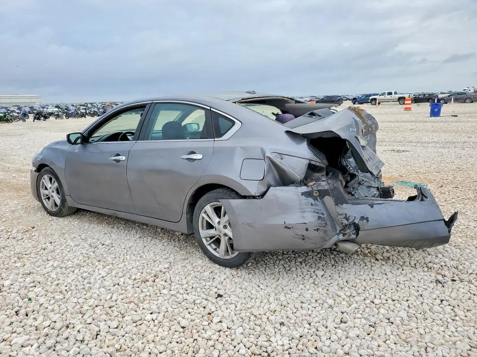 2014 NISSAN ALTIMA S   